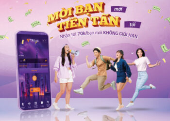 Mã giới thiệu TPBank 2026 mở tài khoản nhận tiền 70k/lượt