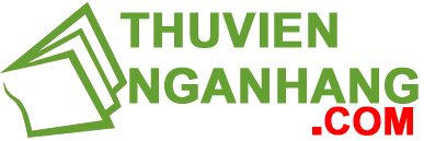 Logo ThuVienNganHang