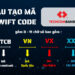 Mã Swift/Bic code Techcombank chuyển tiền 2026 Tra mã chi nhánh