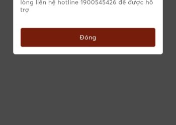 Khắc phục đăng ký tài khoản MB Bank bị lỗi thông tin xác minh không hợp lệ