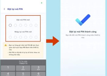 Cách lấy lại và sửa lỗi không đăng ký được Digital OTP MBBank