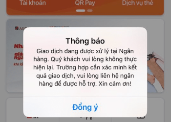 Agribank e-mobile bị lỗi không đăng nhập, lỗi chuyển tiền 2026