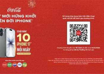 Cách nhập mã trúng thưởng Coca-Cola, Sprite, Fanta, Fuze, Nutriboost 2026