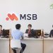 MSB Tuyển dụng Chuyên Viên Tín Dụng HCM
