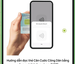 Cách cập nhật sinh trắc học Vietcombank Digibank 2026