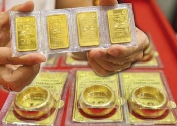 Giá vàng SJC hôm nay trên toàn quốc