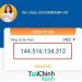 Cách kiểm tra số dư tài khoản Sacombank trên điện thoại